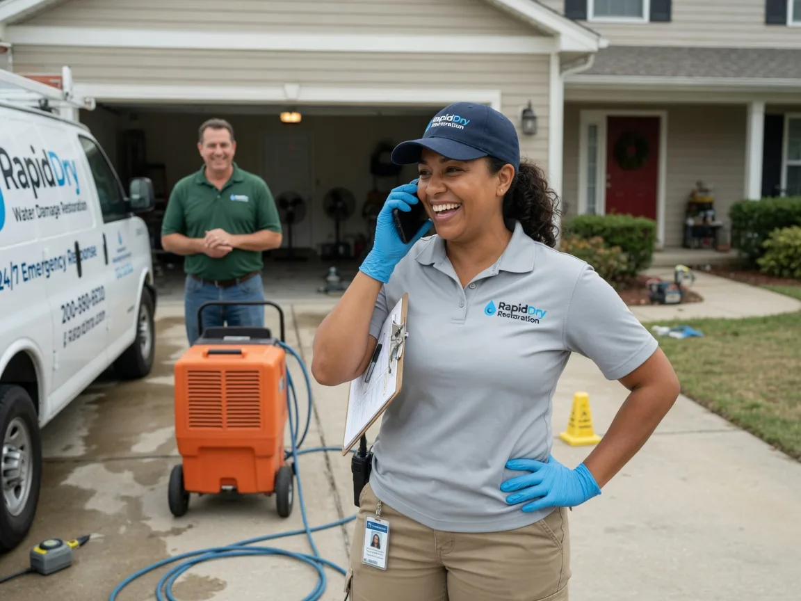 Water Damage Restoration Denali National Park, AK FAQs